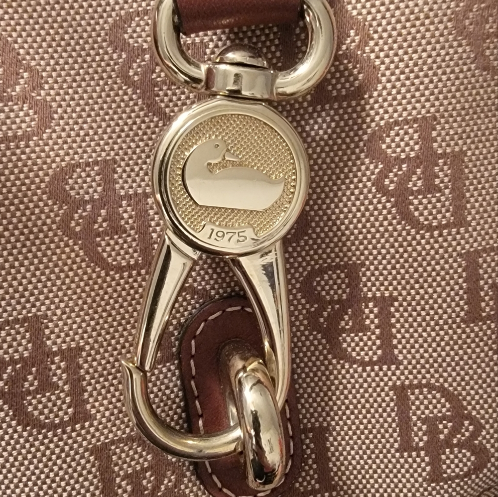 Dooney and Bourke Handbag - Picture 5 of 6